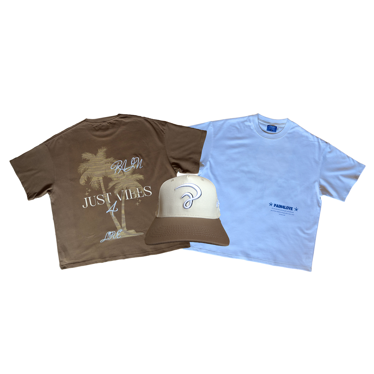 DROP 02 - BLESSED HEAT