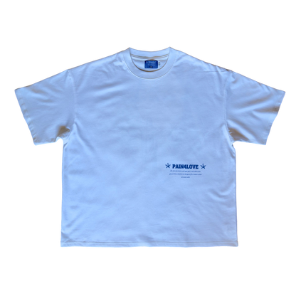 FEARLESS WHITE SHIRT