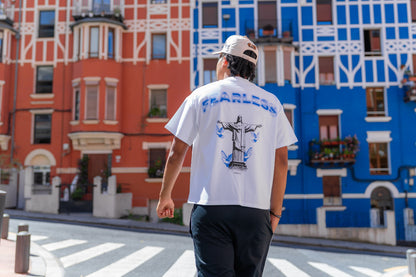 FEARLESS WHITE SHIRT