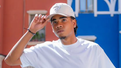 PAIN BEIGE CAP