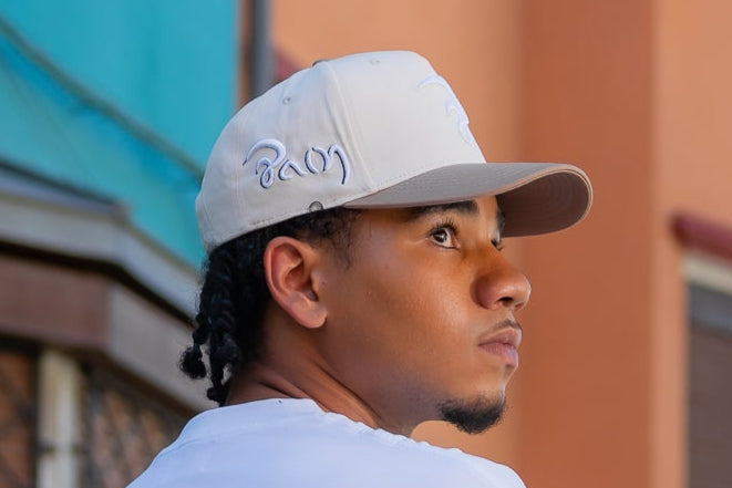 PAIN BEIGE CAP