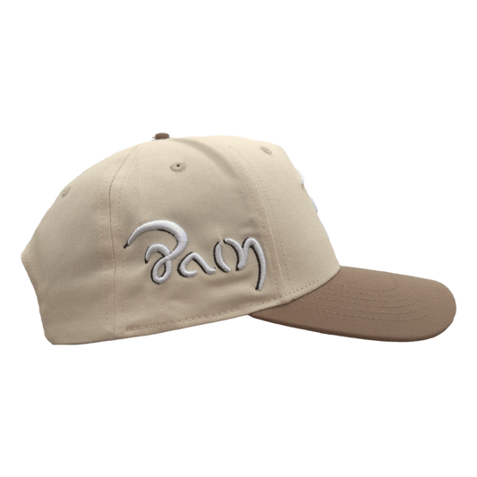 PAIN BEIGE CAP